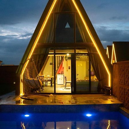 Triangle Life Suit 호텔 카르테페 외부 사진